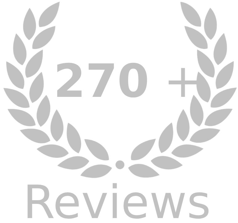 5 Star Rating